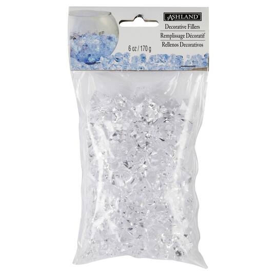 Ashland Clear Decorative Filler